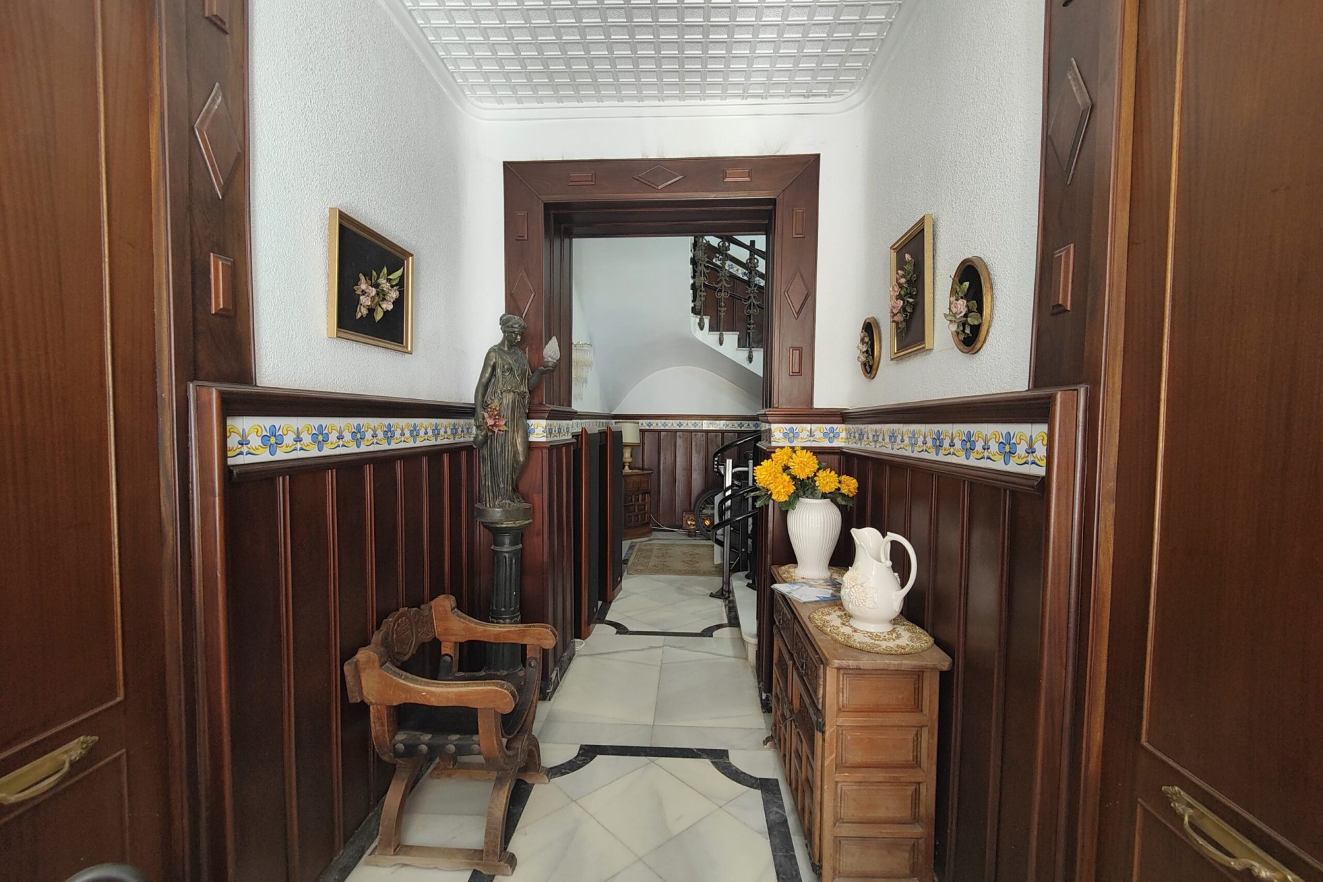 Herverkoop - Appartement / flat - Torrevieia - Center