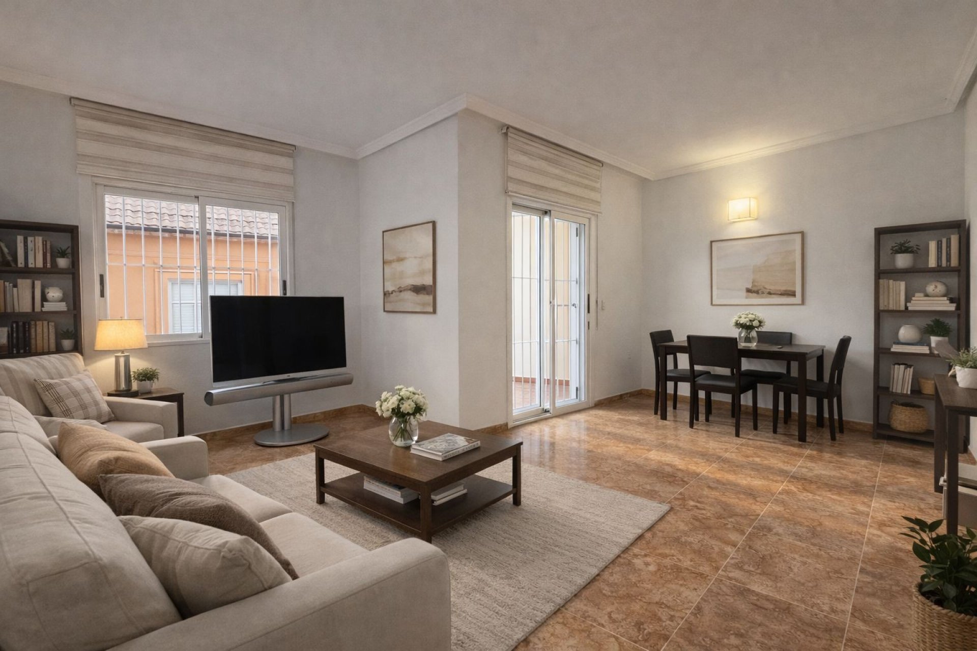 Herverkoop - Appartement / flat - Torrevieia - Center