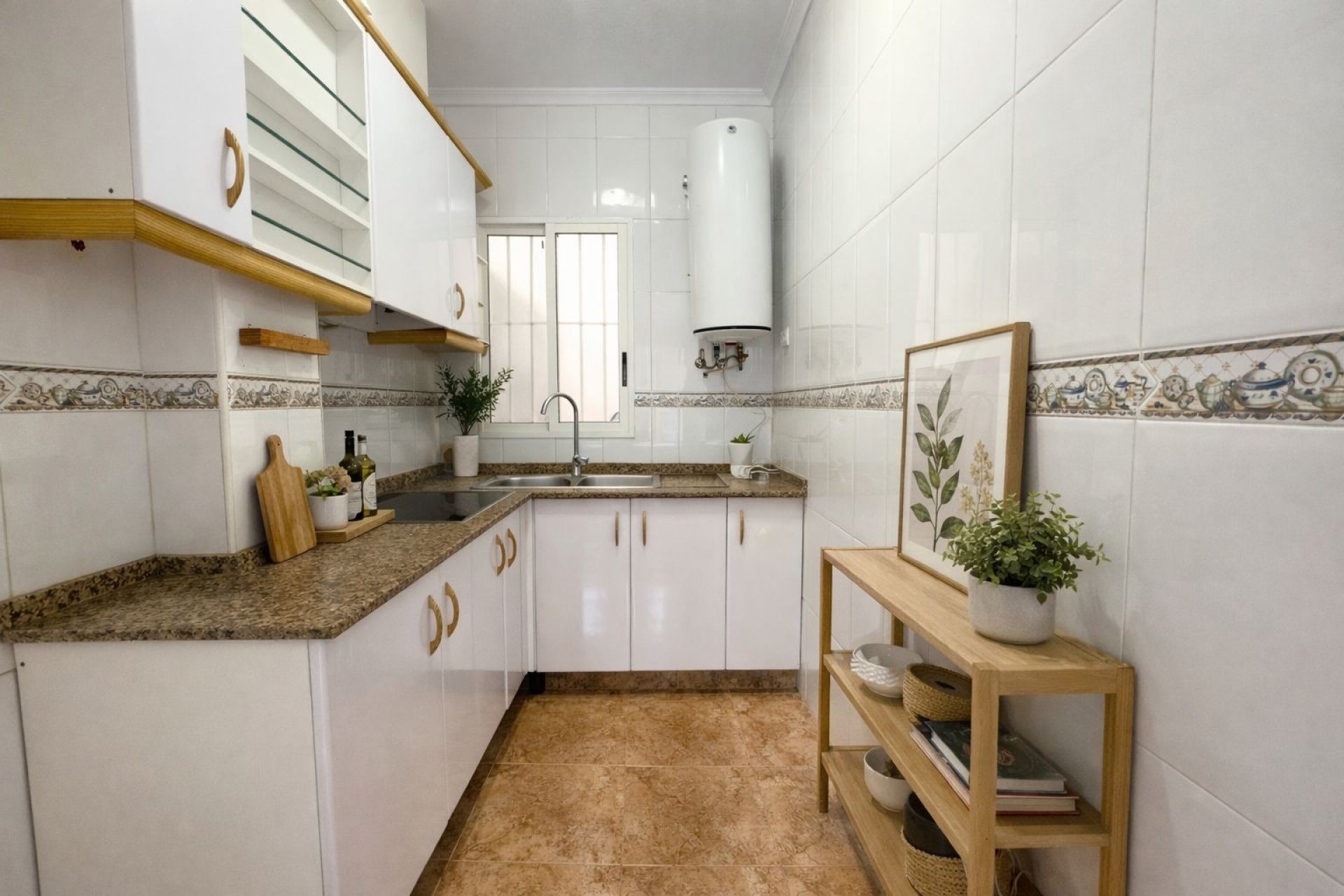 Herverkoop - Appartement / flat - Torrevieia - Center