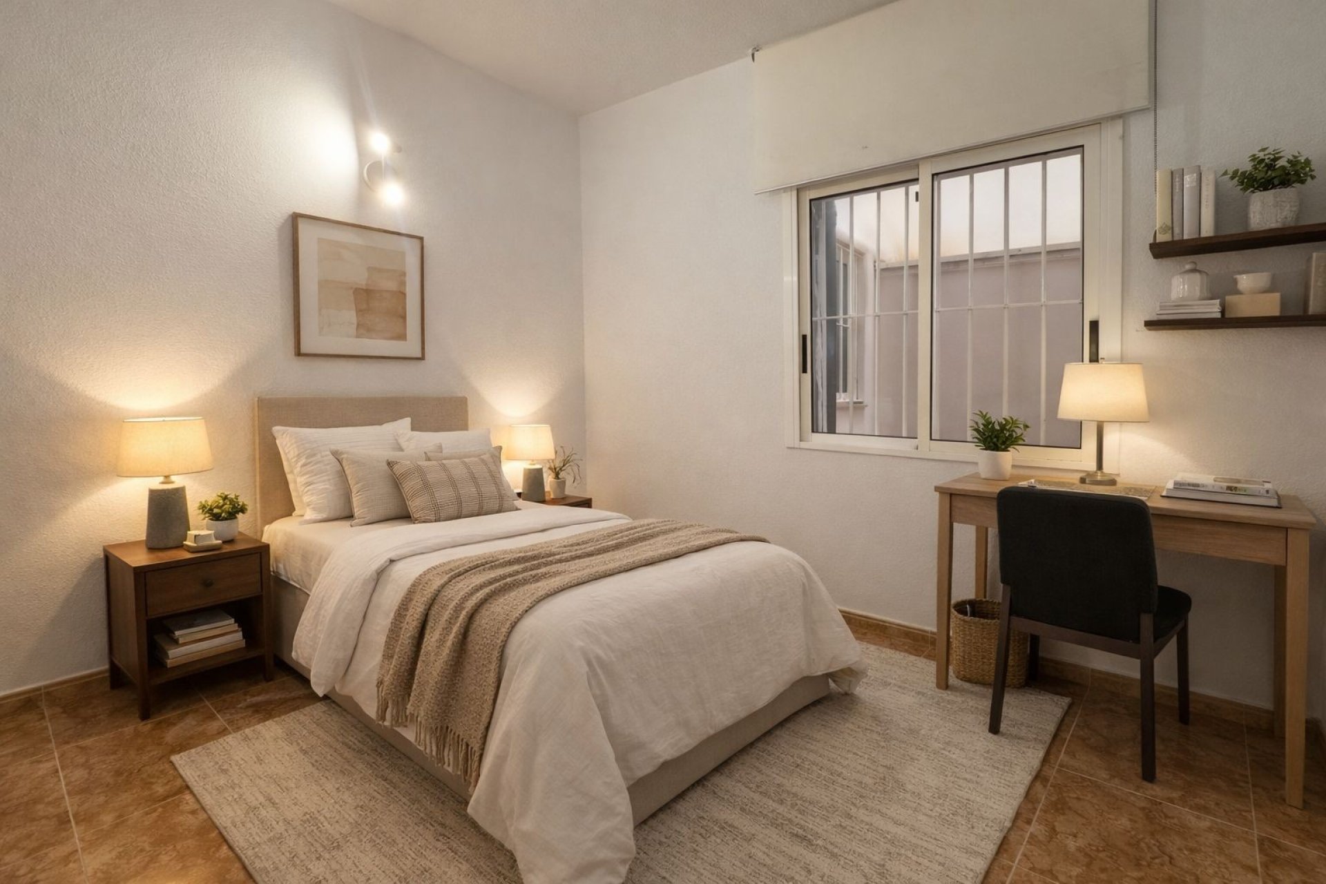 Herverkoop - Appartement / flat - Torrevieia - Center