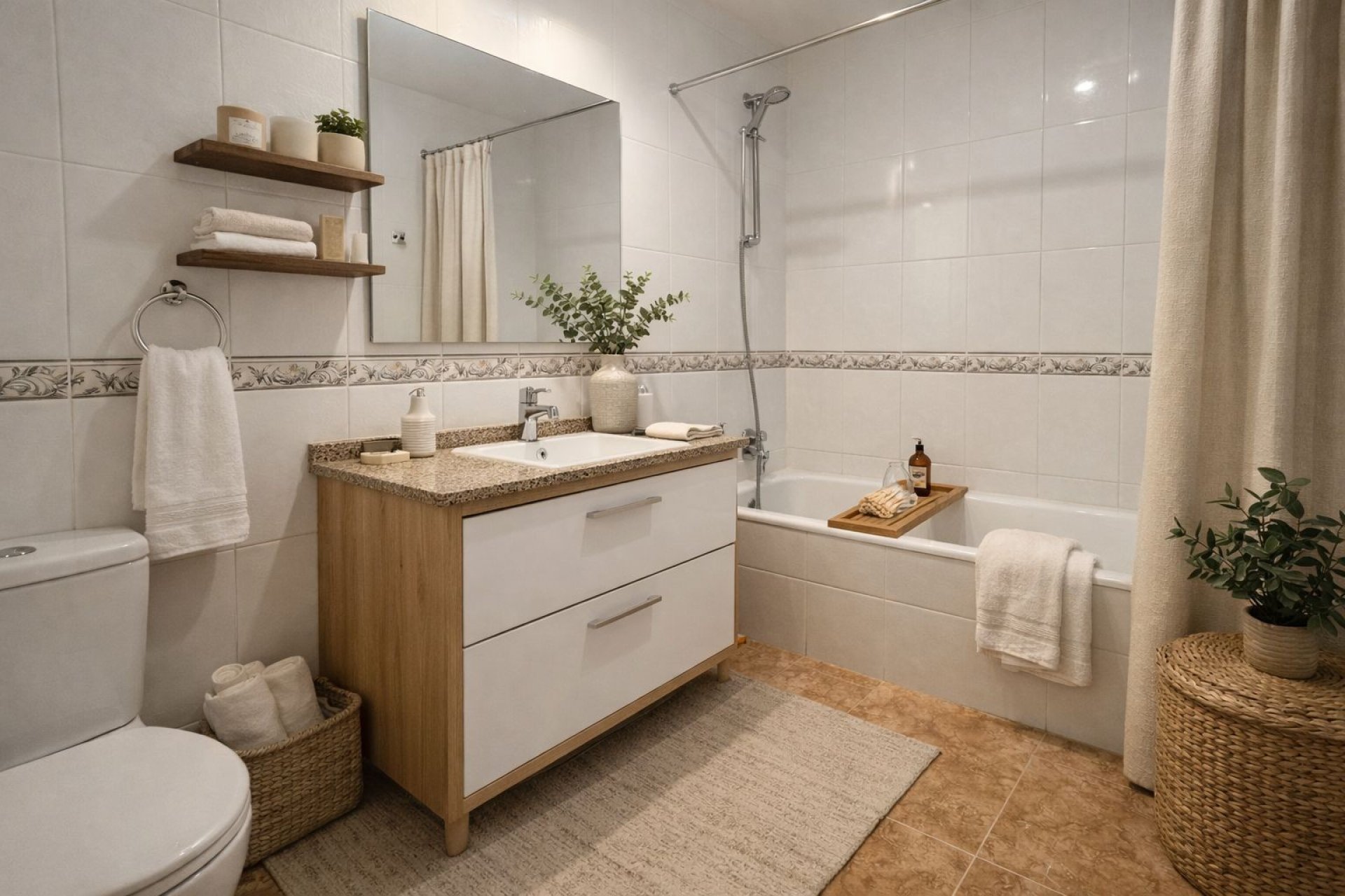 Herverkoop - Appartement / flat - Torrevieia - Center