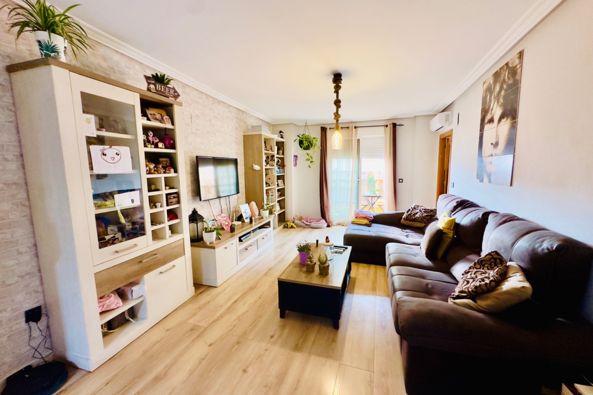 Herverkoop - Appartement / flat - Torrevieia - Center