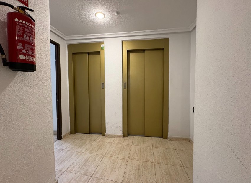 Herverkoop - Appartement / flat - Torrevieia - Center