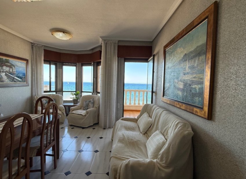 Herverkoop - Appartement / flat - Torrevieia - Costa Blanca