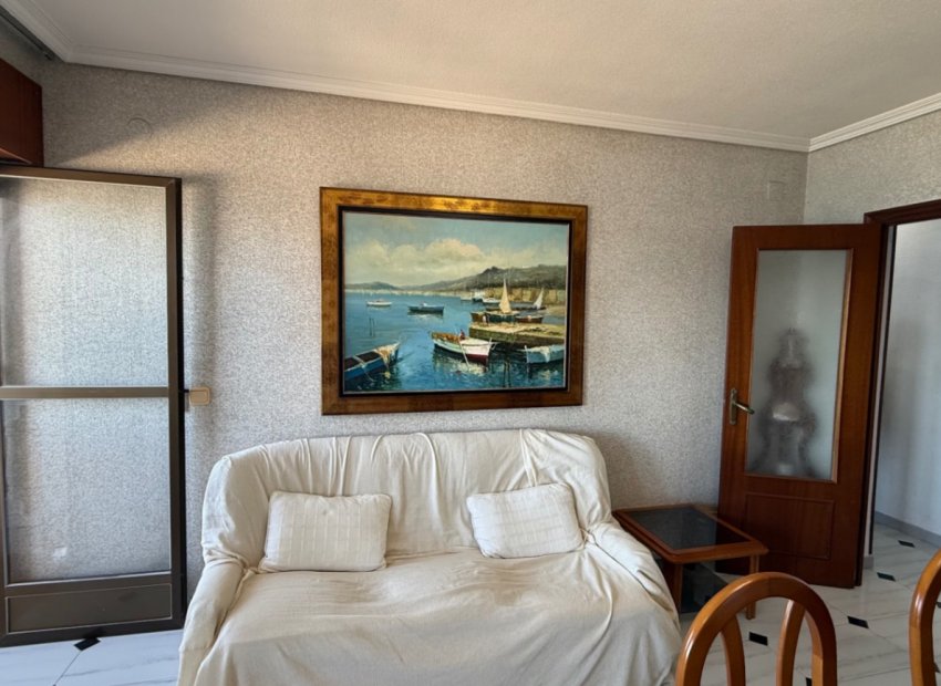 Herverkoop - Appartement / flat - Torrevieia - Costa Blanca