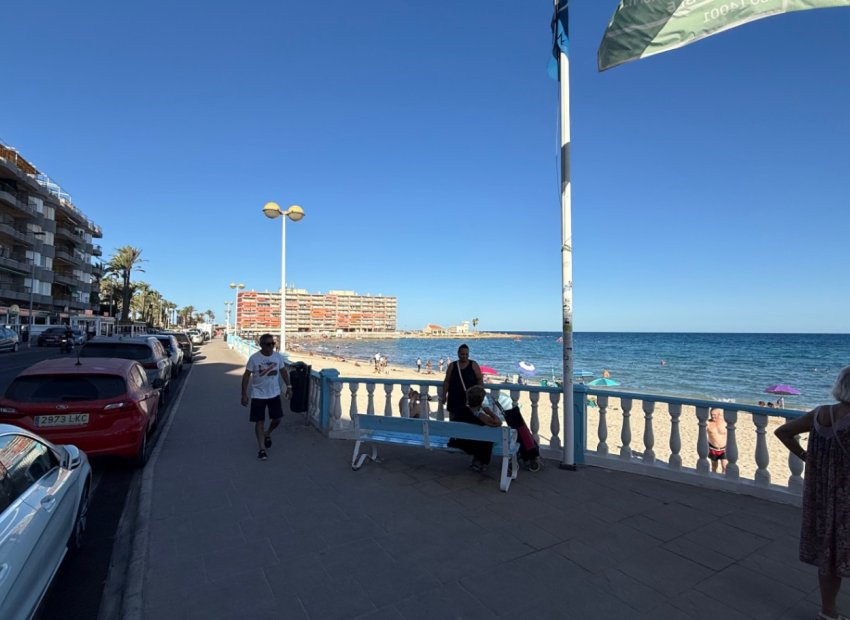 Herverkoop - Appartement / flat - Torrevieia - Costa Blanca