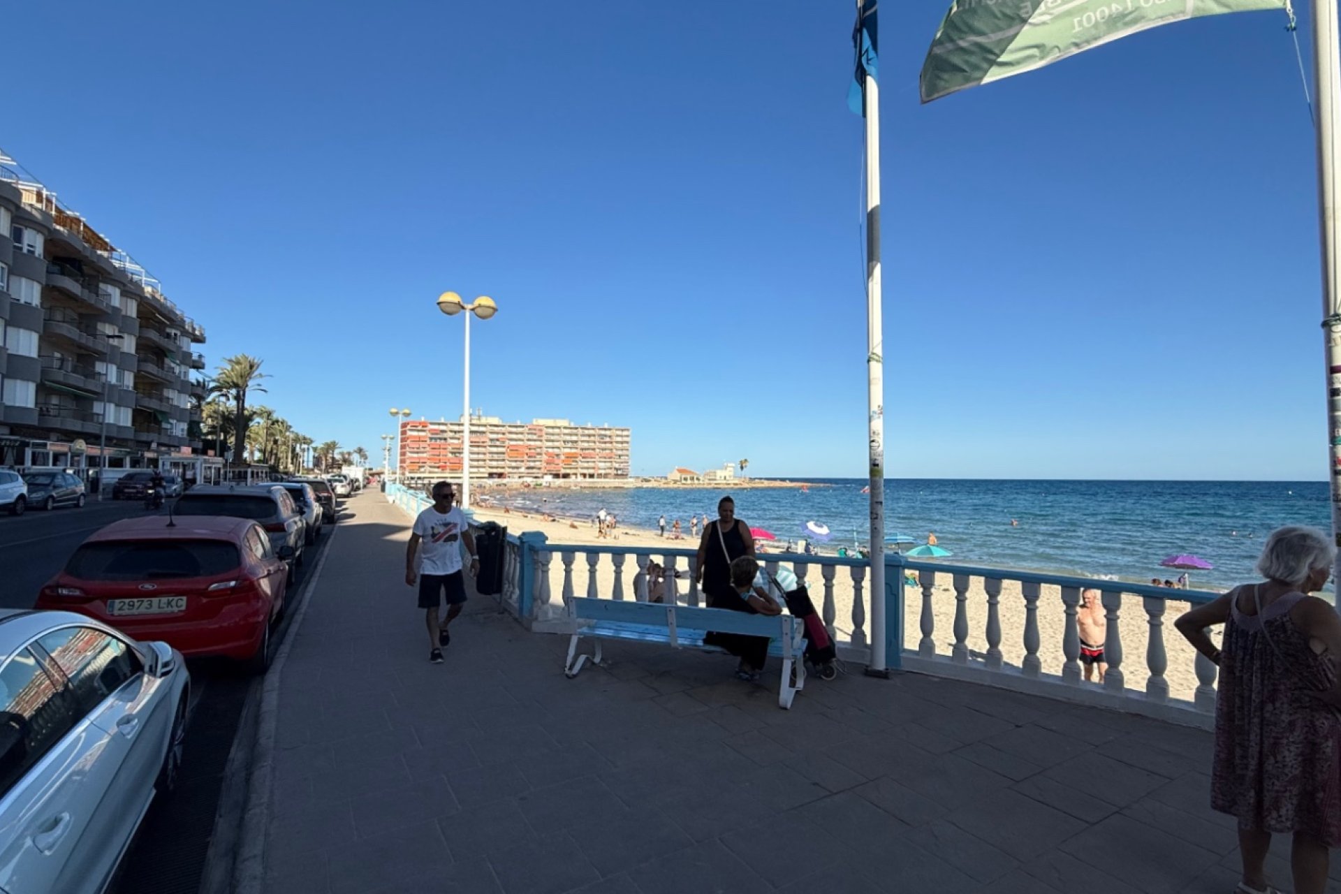 Herverkoop - Appartement / flat - Torrevieia - Costa Blanca