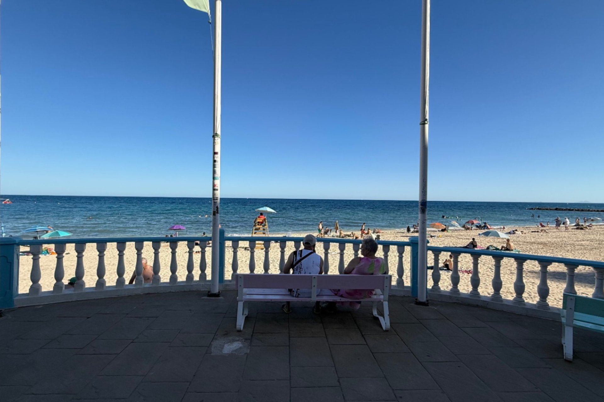 Herverkoop - Appartement / flat - Torrevieia - Costa Blanca