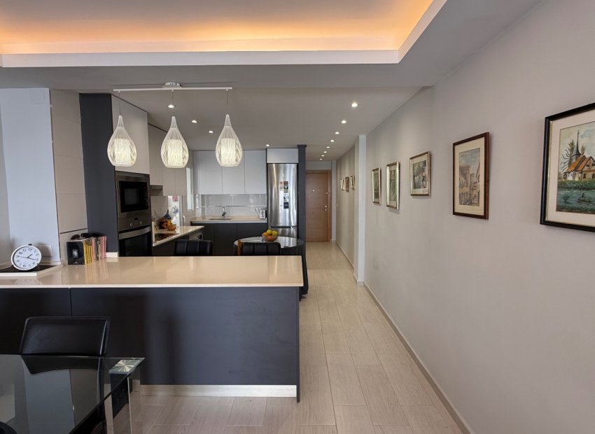 Herverkoop - Appartement / flat - Torrevieia - Costa Blanca