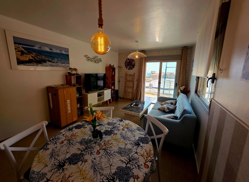 Herverkoop - Appartement / flat - Torrevieia - Curva del Palangre