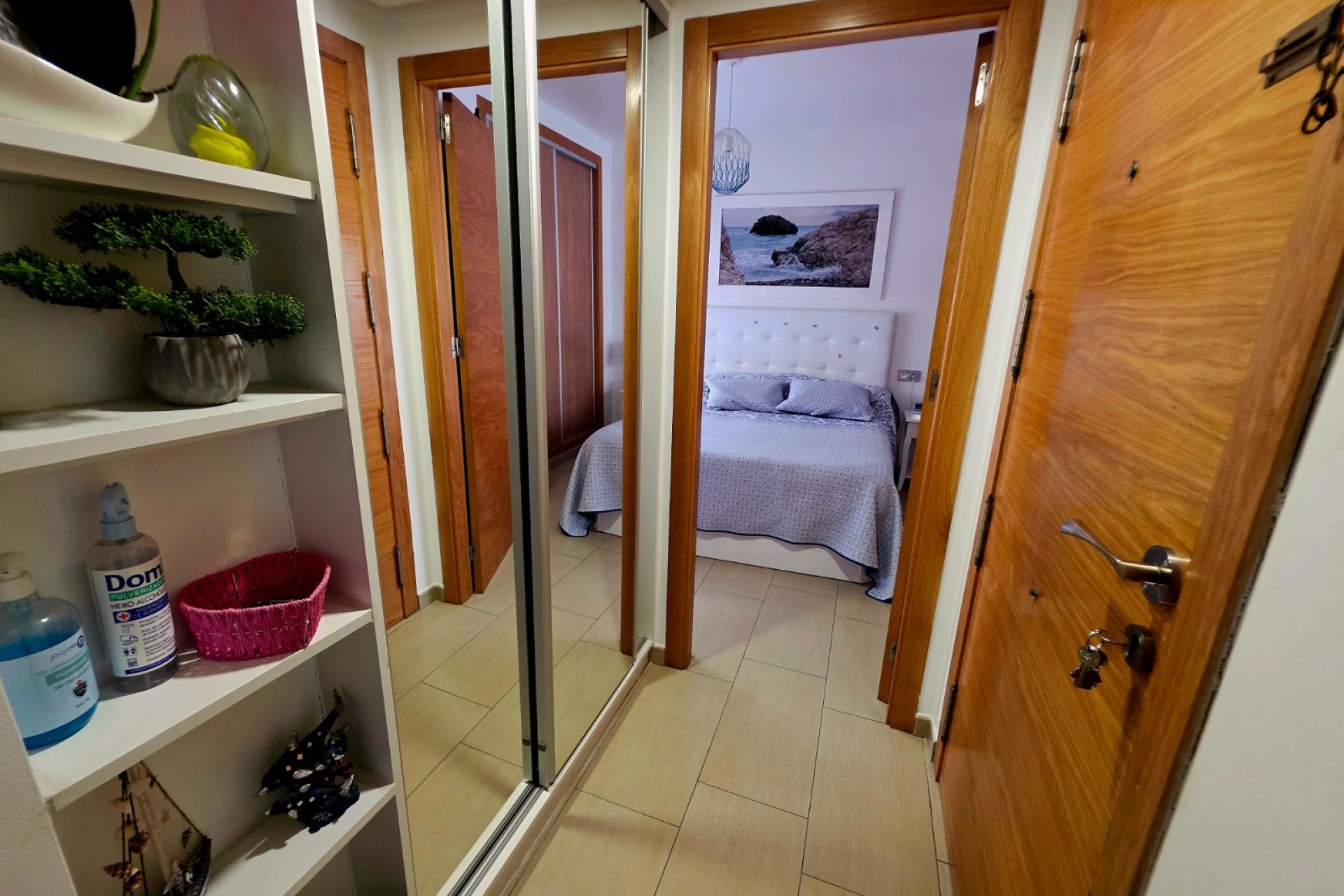 Herverkoop - Appartement / flat - Torrevieia - Curva del Palangre