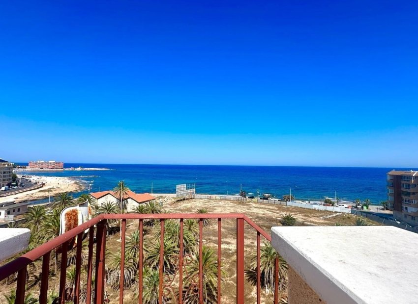 Herverkoop - Appartement / flat - Torrevieia - Curva del Palangre