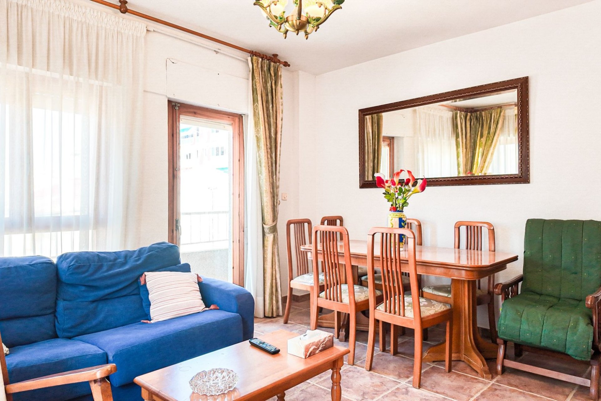 Herverkoop - Appartement / flat - Torrevieia - El Acequión - Los Náufragos