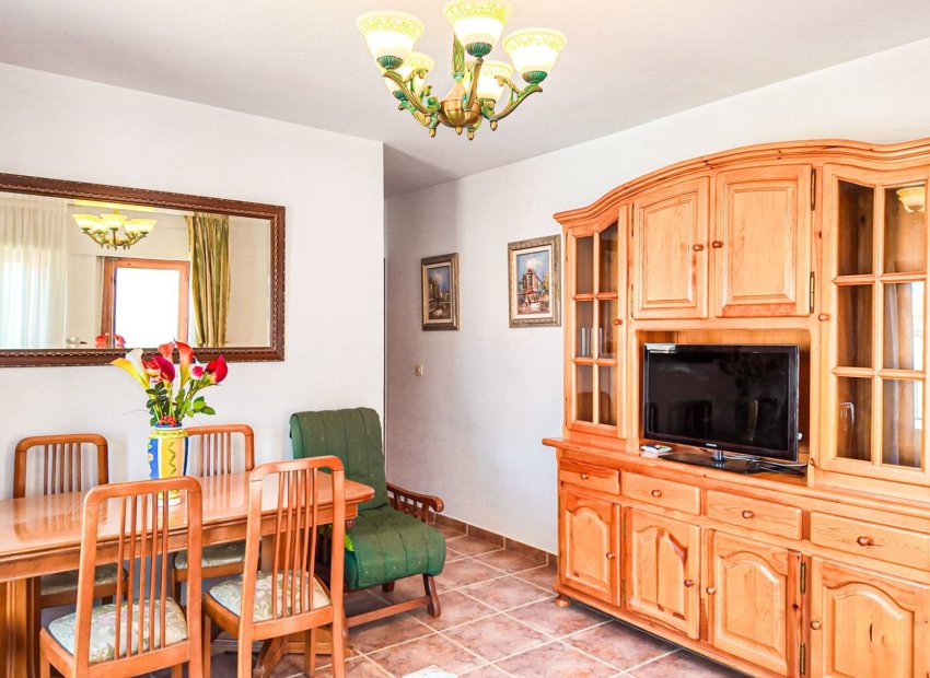 Herverkoop - Appartement / flat - Torrevieia - El Acequión - Los Náufragos