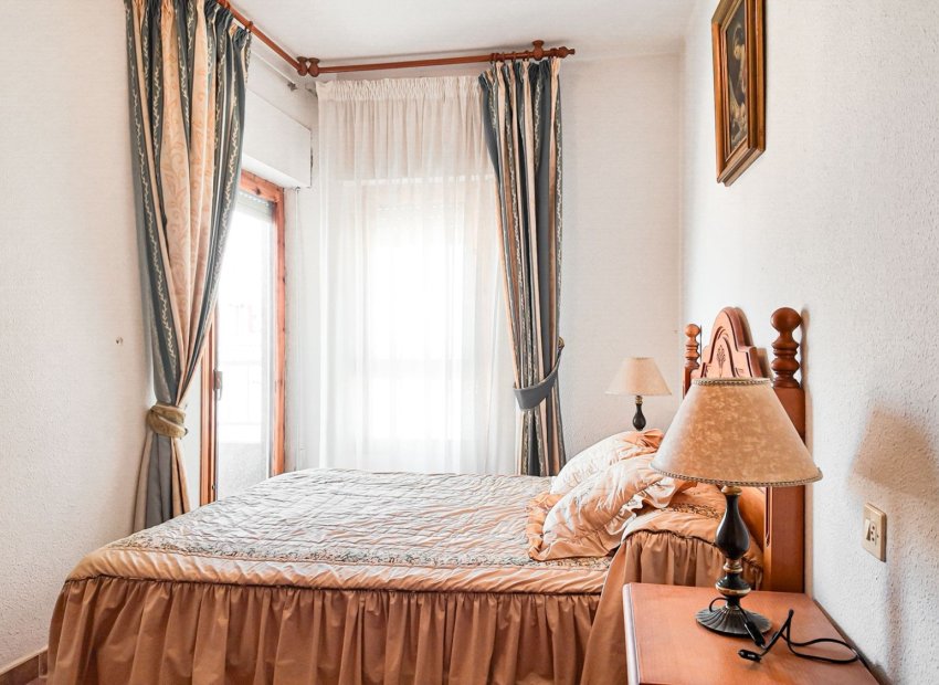 Herverkoop - Appartement / flat - Torrevieia - El Acequión - Los Náufragos