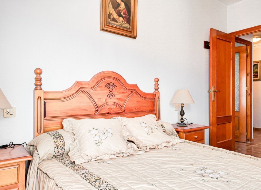 Herverkoop - Appartement / flat - Torrevieia - El Acequión - Los Náufragos