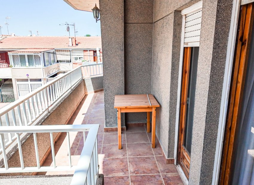 Herverkoop - Appartement / flat - Torrevieia - El Acequión - Los Náufragos
