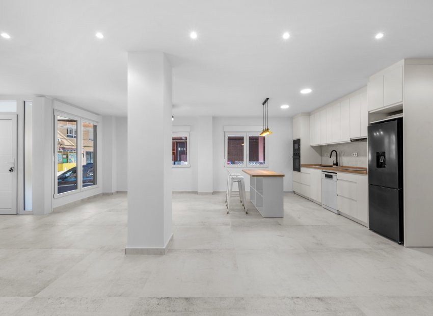 Herverkoop - Appartement / flat - Torrevieia - El Acequión - Los Náufragos