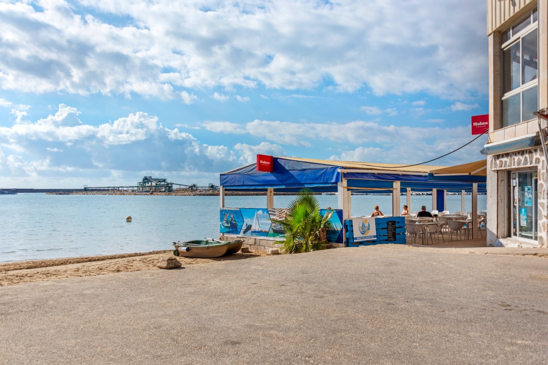 Herverkoop - Appartement / flat - Torrevieia - El Acequión - Los Náufragos