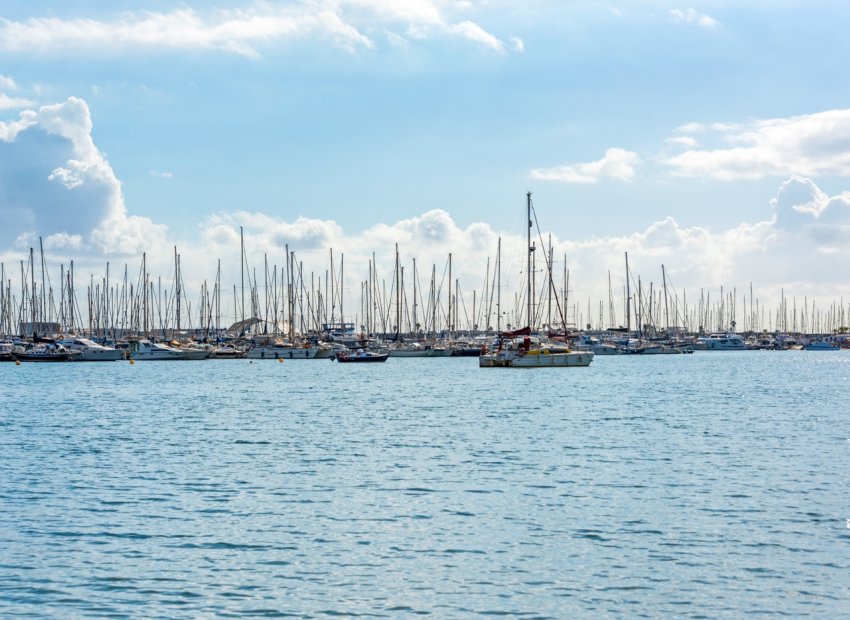 Herverkoop - Appartement / flat - Torrevieia - El Acequión - Los Náufragos