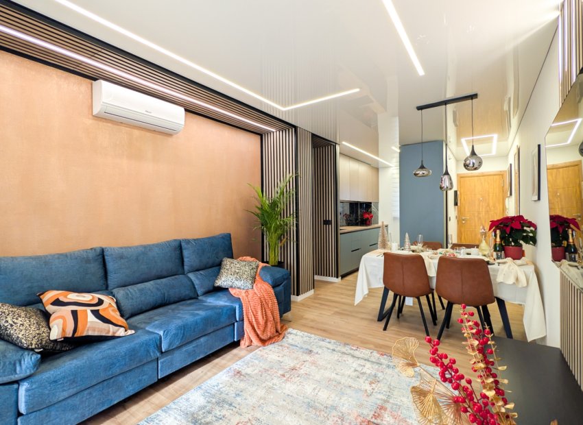 Herverkoop - Appartement / flat - Torrevieia - El Acequión - Los Náufragos