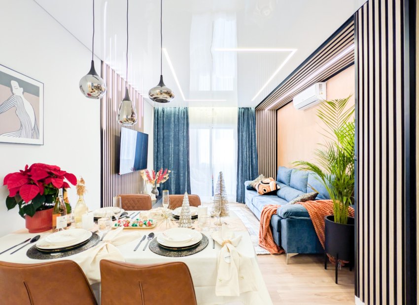 Herverkoop - Appartement / flat - Torrevieia - El Acequión - Los Náufragos