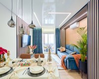 Herverkoop - Appartement / flat - Torrevieia - El Acequión - Los Náufragos