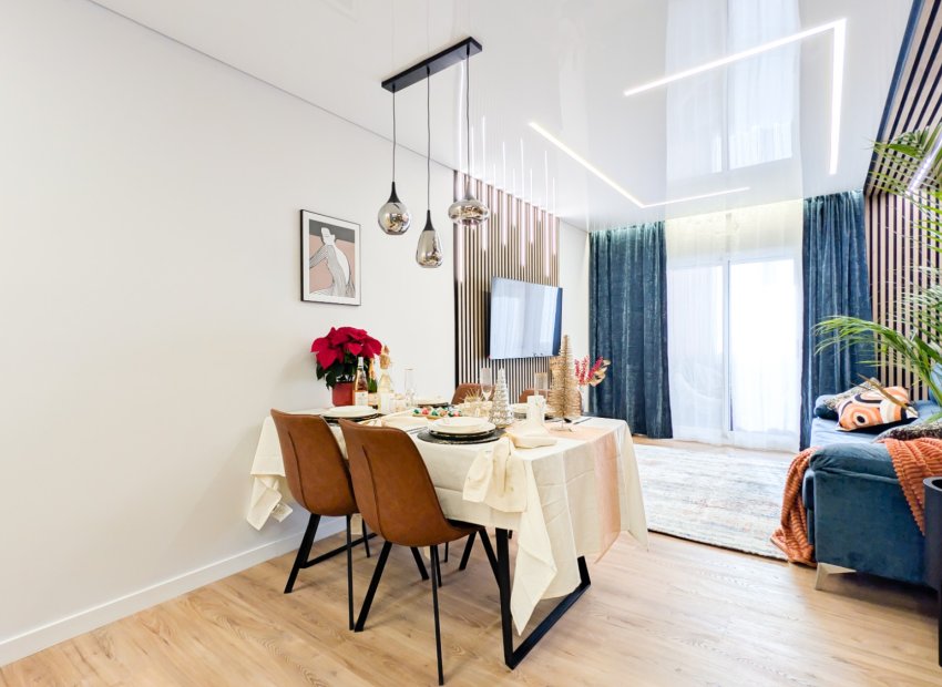 Herverkoop - Appartement / flat - Torrevieia - El Acequión - Los Náufragos