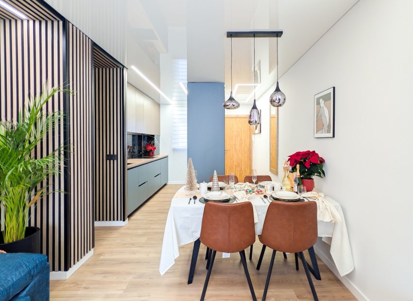 Herverkoop - Appartement / flat - Torrevieia - El Acequión - Los Náufragos