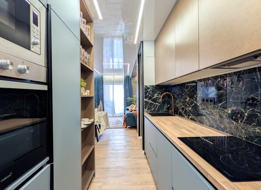 Herverkoop - Appartement / flat - Torrevieia - El Acequión - Los Náufragos