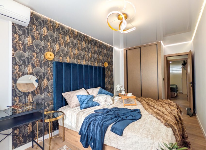 Herverkoop - Appartement / flat - Torrevieia - El Acequión - Los Náufragos