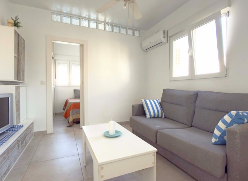 Herverkoop - Appartement / flat - Torrevieia - El Acequión - Los Náufragos