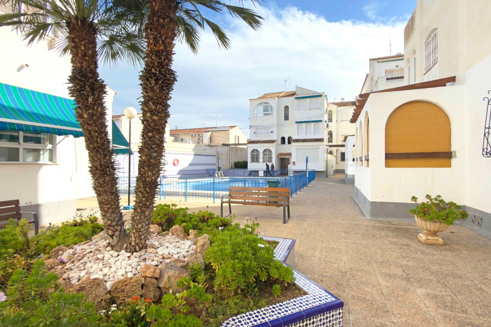 Herverkoop - Appartement / flat - Torrevieia - El Acequión - Los Náufragos
