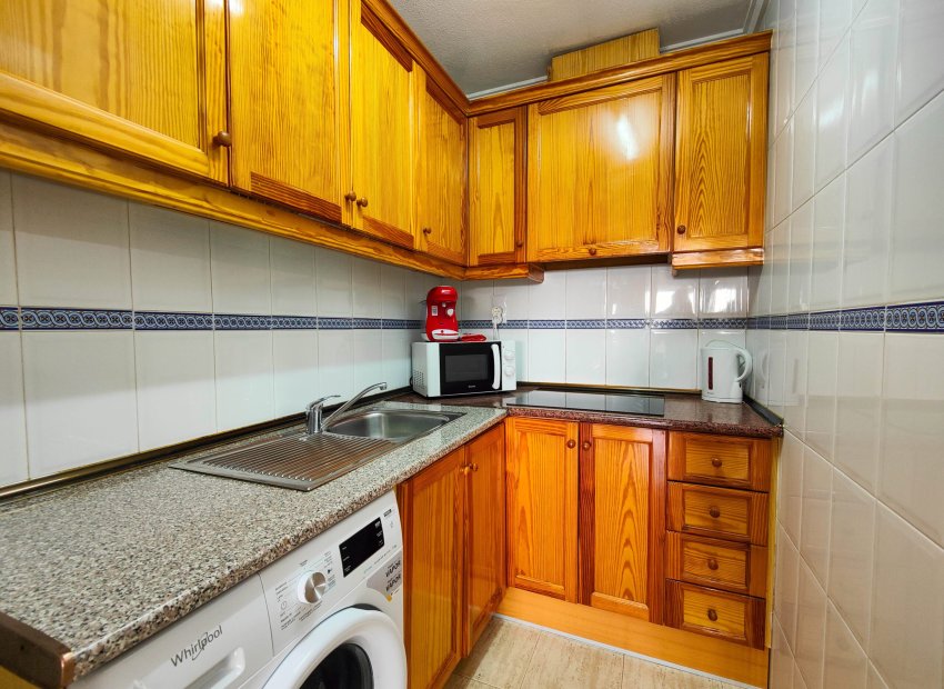 Herverkoop - Appartement / flat - Torrevieia - El Acequión - Los Náufragos