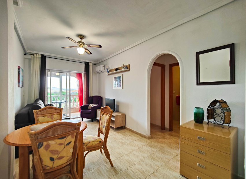 Herverkoop - Appartement / flat - Torrevieia - El Acequión - Los Náufragos