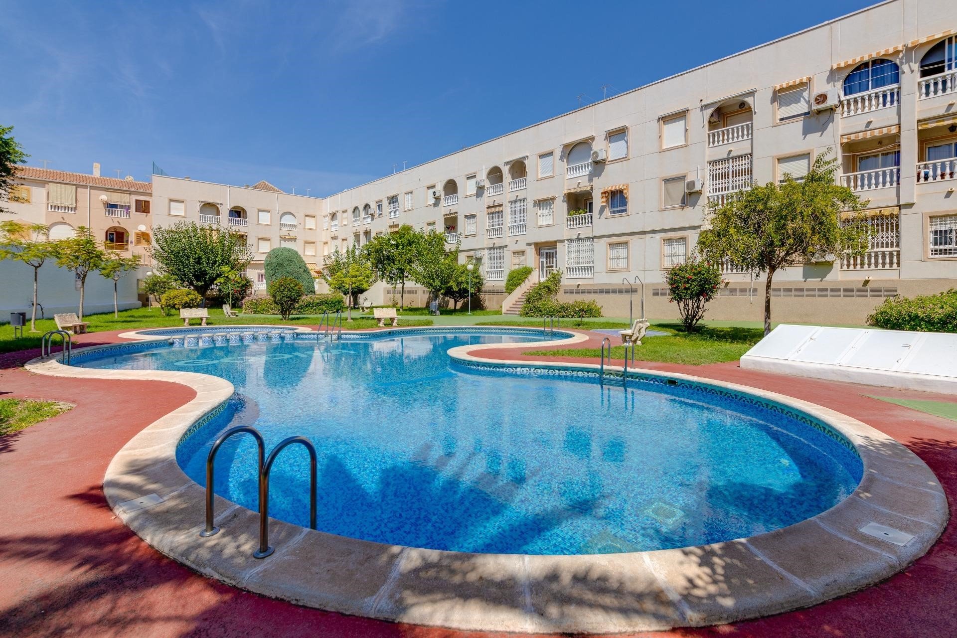 Herverkoop - Appartement / flat - Torrevieia - El Acequión - Los Náufragos