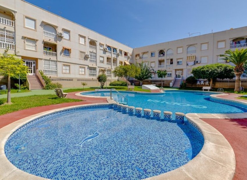 Herverkoop - Appartement / flat - Torrevieia - El Acequión - Los Náufragos