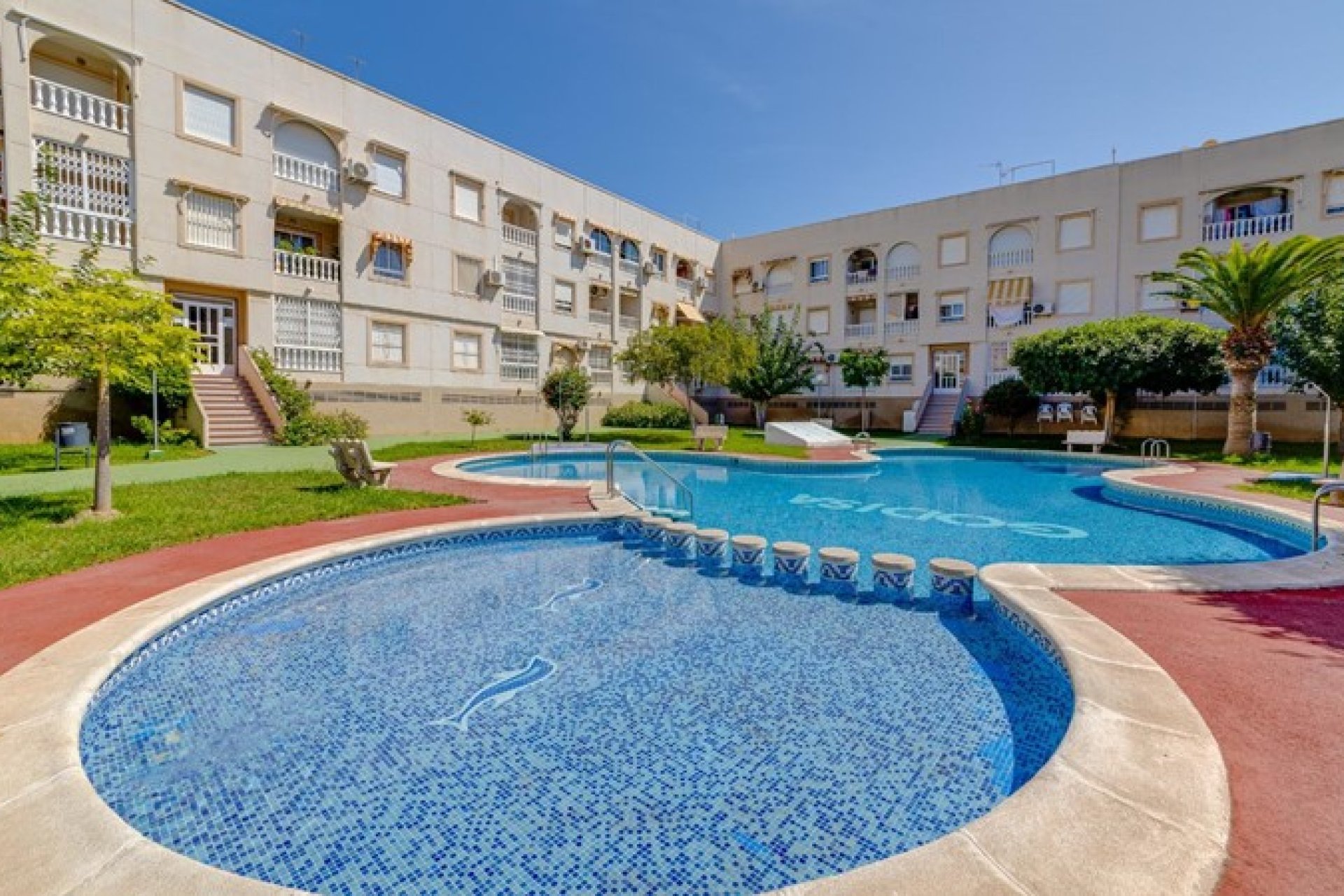 Herverkoop - Appartement / flat - Torrevieia - El Acequión - Los Náufragos