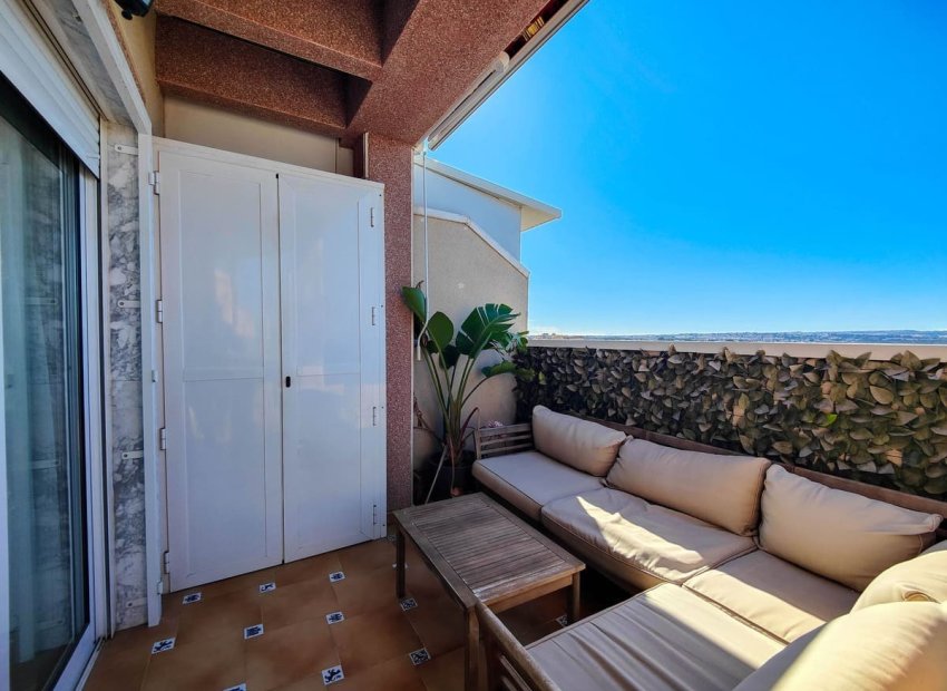 Herverkoop - Appartement / flat - Torrevieia - El Acequión - Los Náufragos