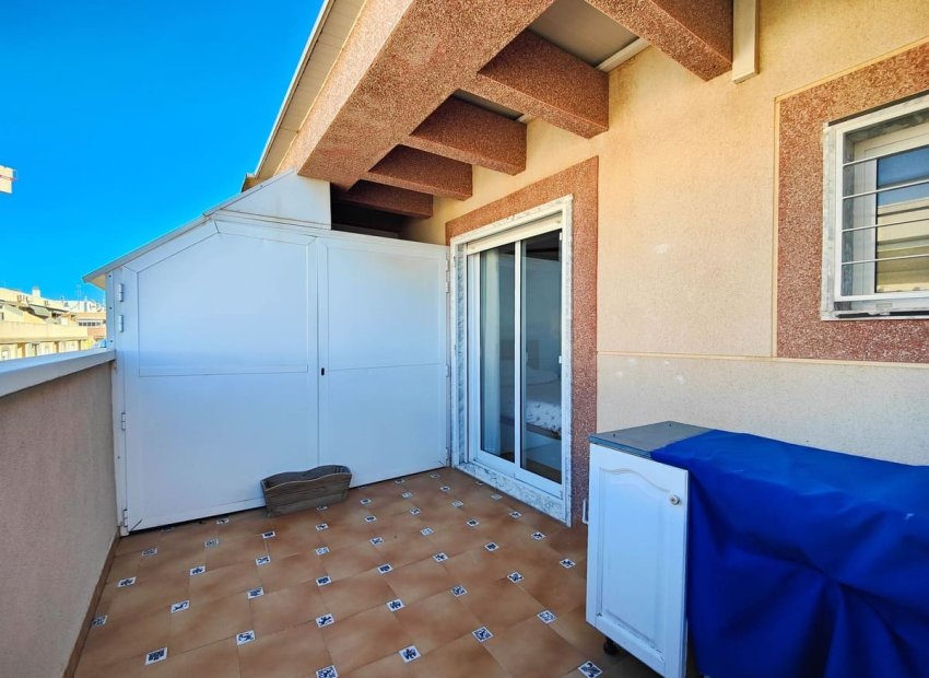 Herverkoop - Appartement / flat - Torrevieia - El Acequión - Los Náufragos