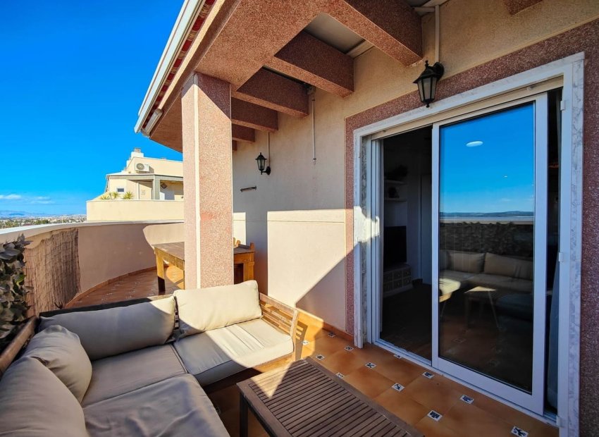 Herverkoop - Appartement / flat - Torrevieia - El Acequión - Los Náufragos