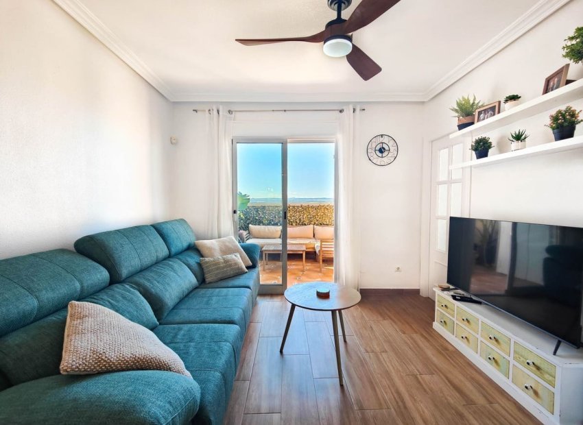 Herverkoop - Appartement / flat - Torrevieia - El Acequión - Los Náufragos