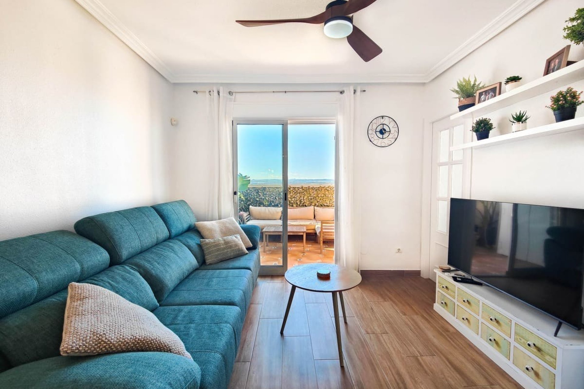 Herverkoop - Appartement / flat - Torrevieia - El Acequión - Los Náufragos