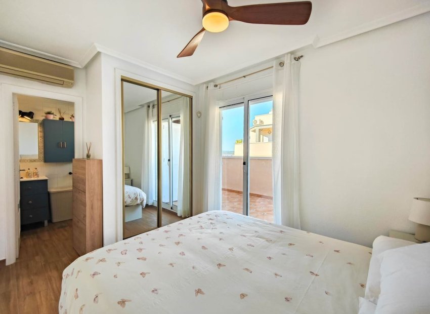 Herverkoop - Appartement / flat - Torrevieia - El Acequión - Los Náufragos