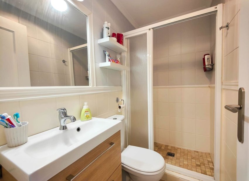 Herverkoop - Appartement / flat - Torrevieia - El Acequión - Los Náufragos