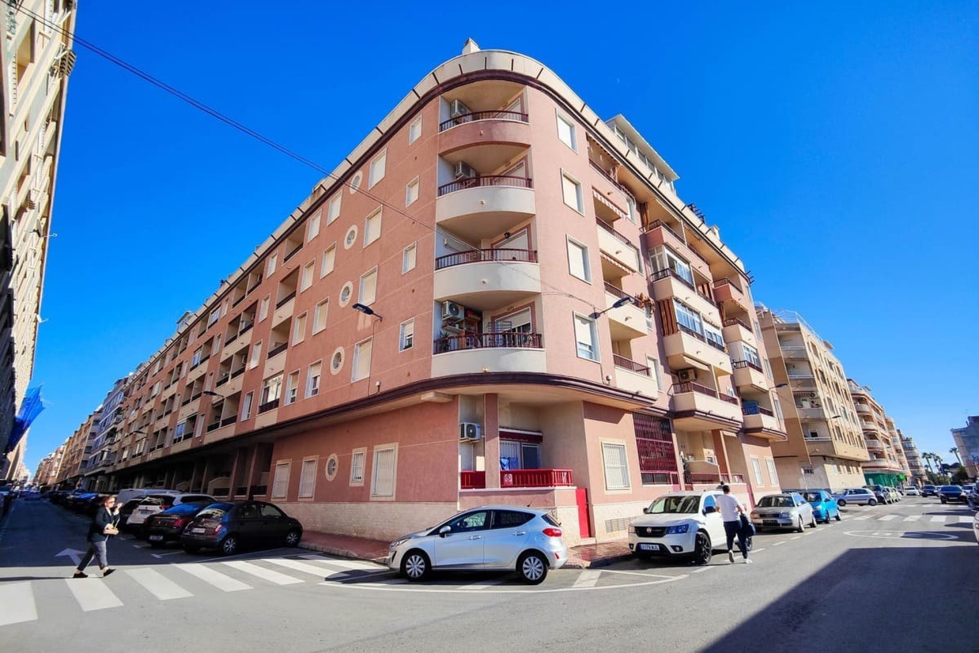 Herverkoop - Appartement / flat - Torrevieia - El Acequión - Los Náufragos