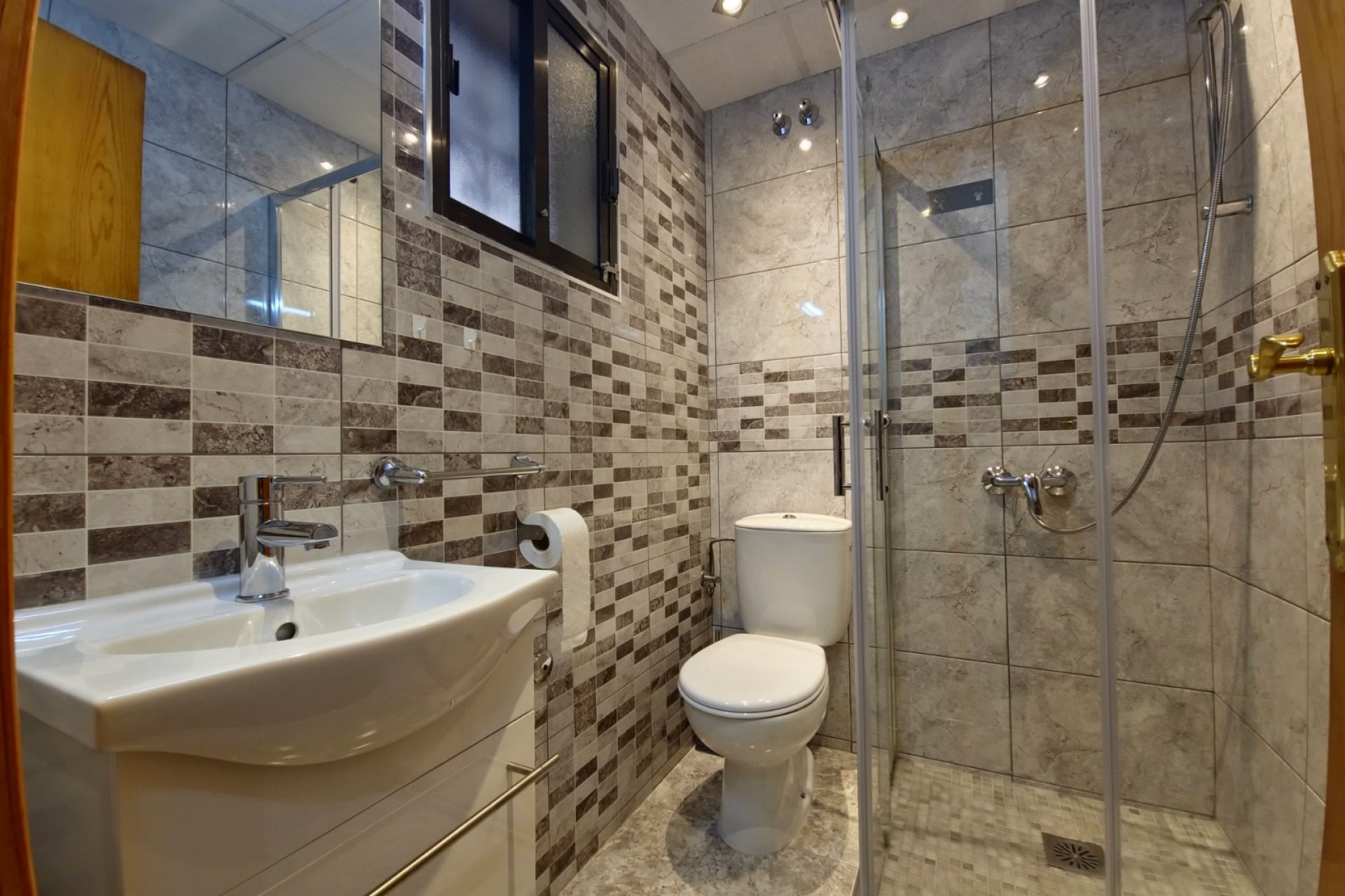 Herverkoop - Appartement / flat - Torrevieia - El Chaparral