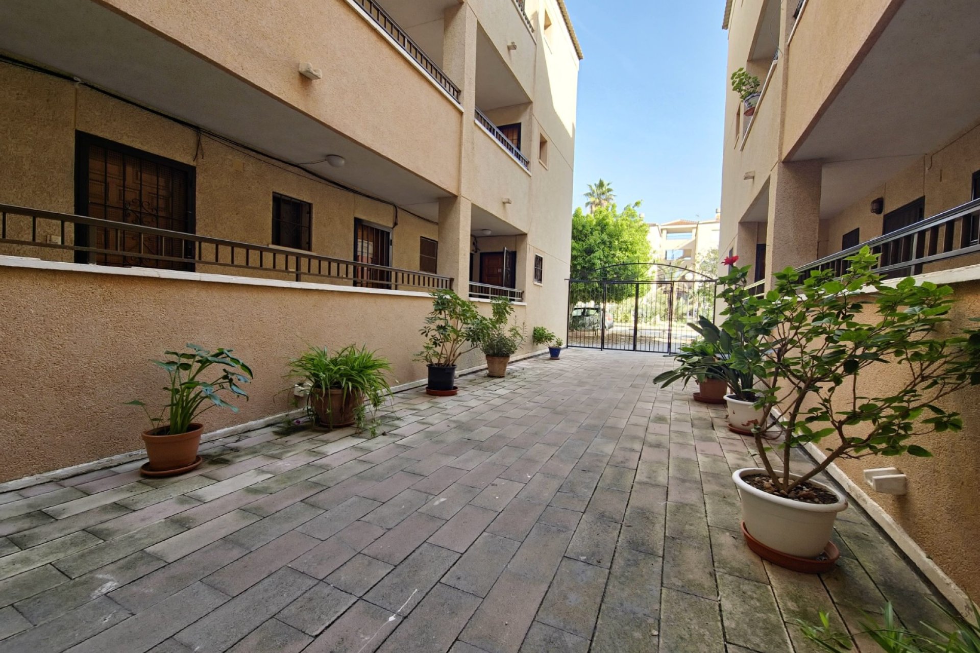 Herverkoop - Appartement / flat - Torrevieia - El Chaparral