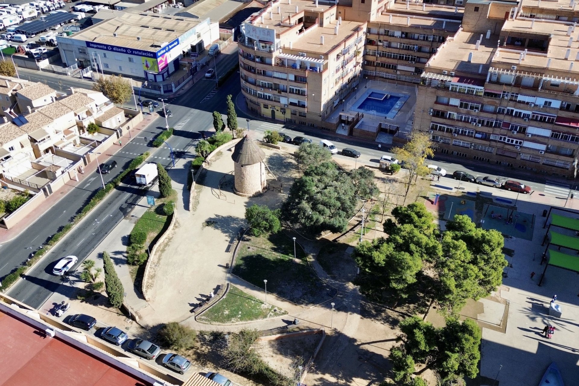 Herverkoop - Appartement / flat - Torrevieia - El Molino