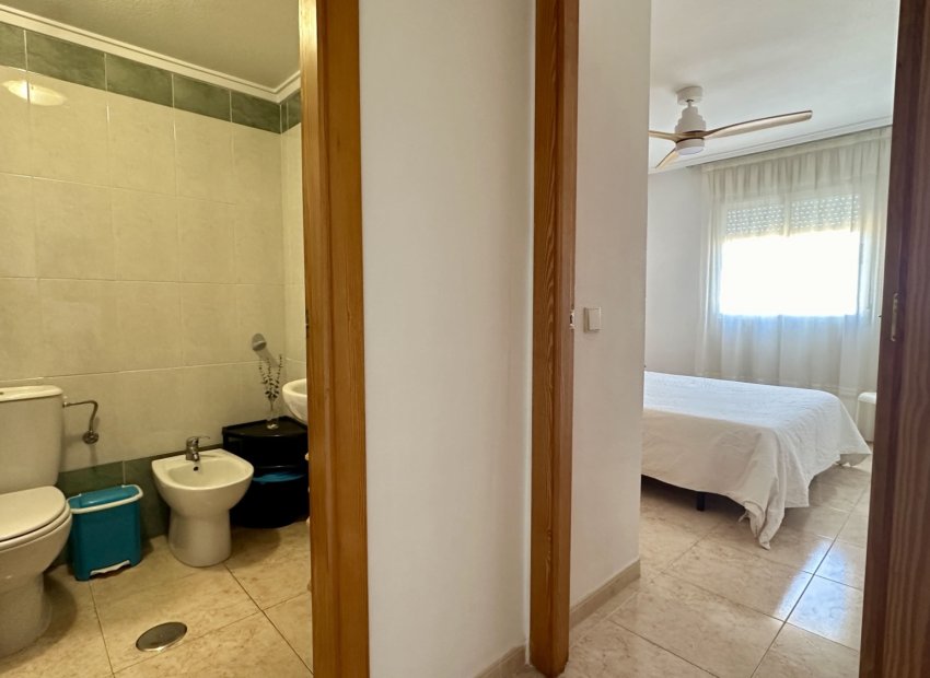 Herverkoop - Appartement / flat - Torrevieia - El Molino